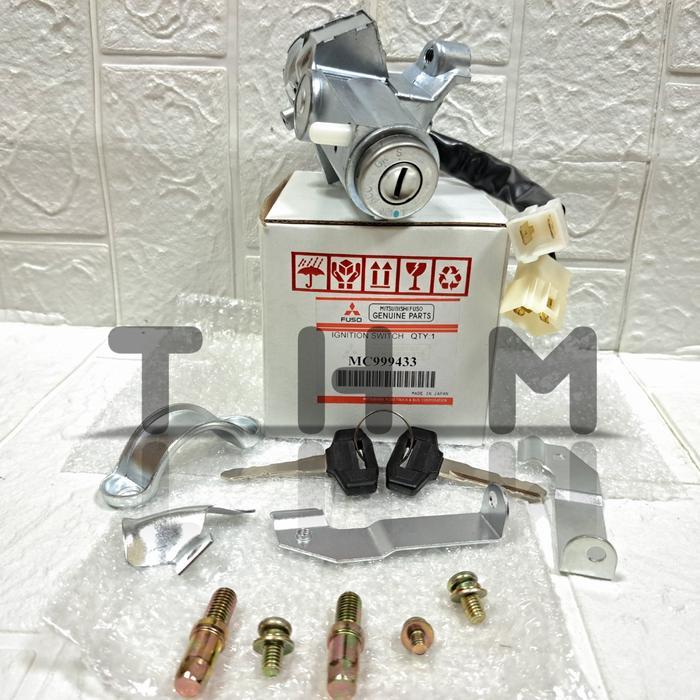 Kunci Kontak Mitsubishi Fuso Fighter/Ps220 Ganjo