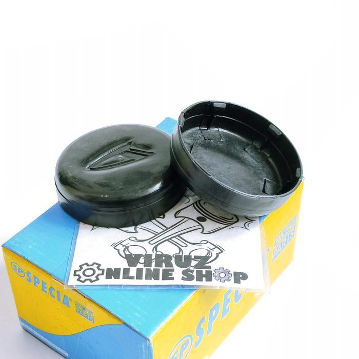 Promoo Wheel Dop Dob Cap Tutup Ban Velg Roda Kaleng Daihatsu Zebra