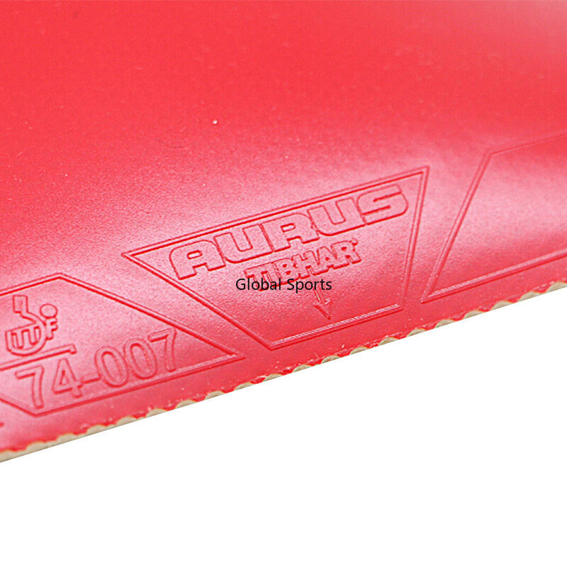 Original TIBHAR AURUS / AURUS SOUND / SOFT Table tennis professional rubber sponge TIBHAR Table Tenn