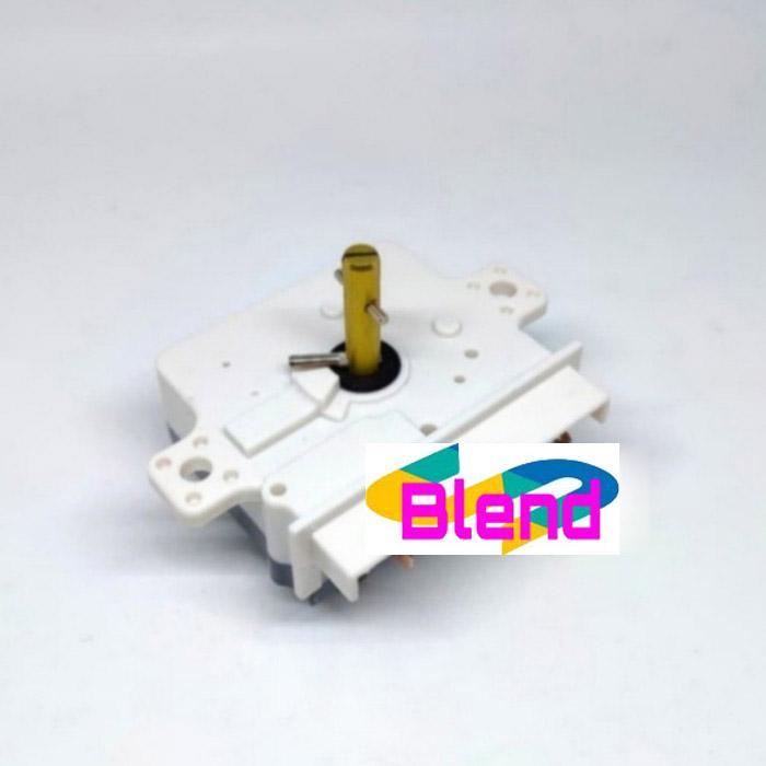 Timer 3 Socket Model Sanyo Mesin Cuci-Switch Sharp Scun-Saklar Soket Terpercaya