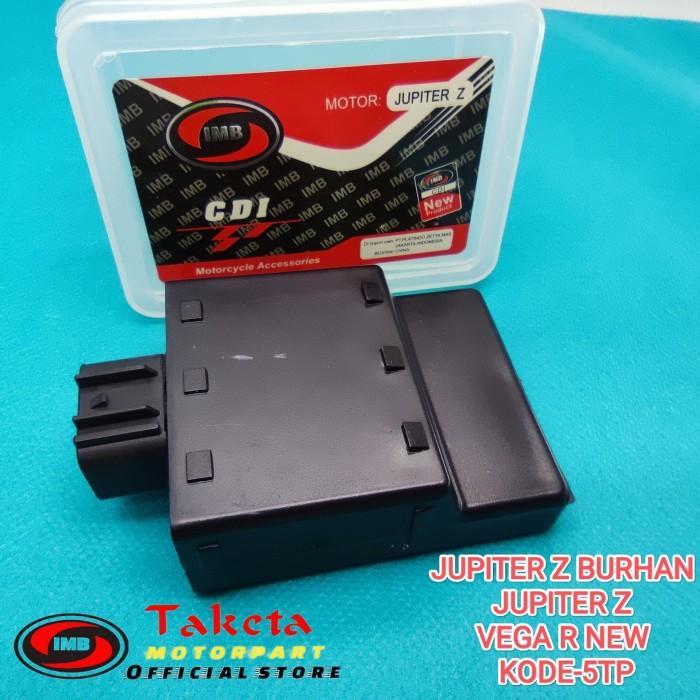 CDI JUPITER Z BURHAN /JUPITER Z / VEGA R NEW KODE-5TP ORIGINAL MEREK IMB