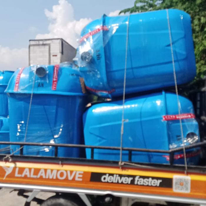 Septic Tank Bio , Biotank, Biotech , Biomif, 2000 Liter