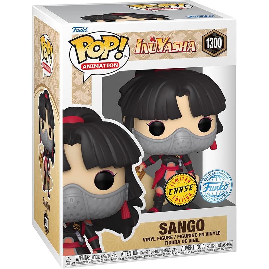 Funko Pop Animation Inuyasha Sango Special Edition Chase