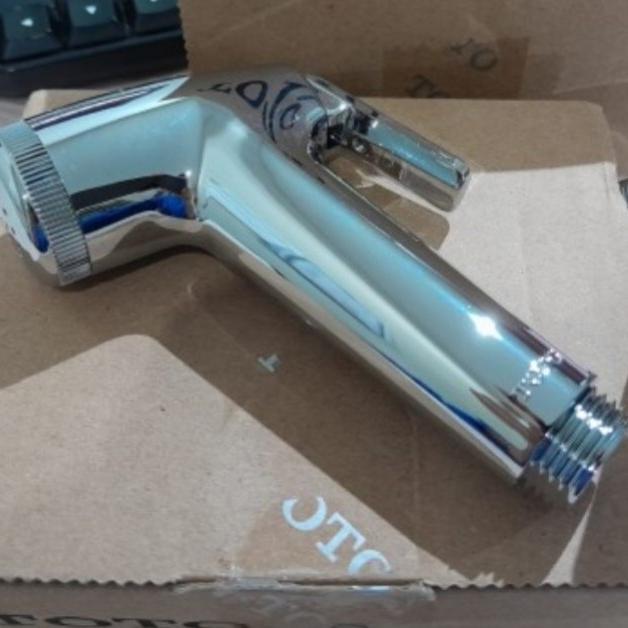 KEPALA JET SHOWER TOTO / KEPALA TOILET SPRAY TOTO S90030WZCR CHROME