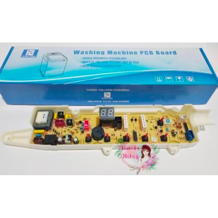 Modul Mesin Cuci Sharp Es F950P Gy