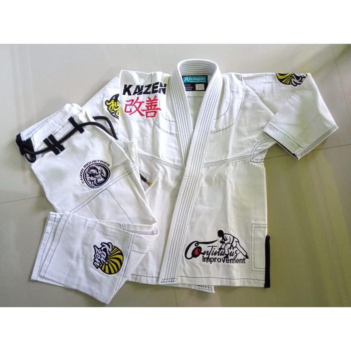 Dogi anak pemula / Gi jujitsu / baju bela diri