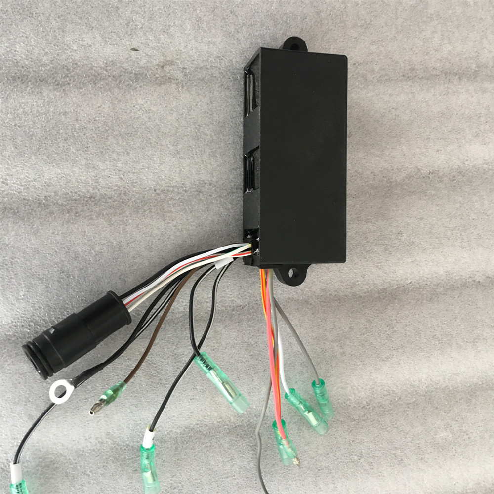 CDI Electronics Ignition Pack For Yamaha Outboard 60-70HP 2T MA