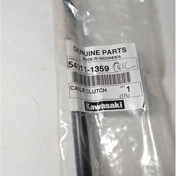 Kabel Kopling Ninja R Original Kawasaki