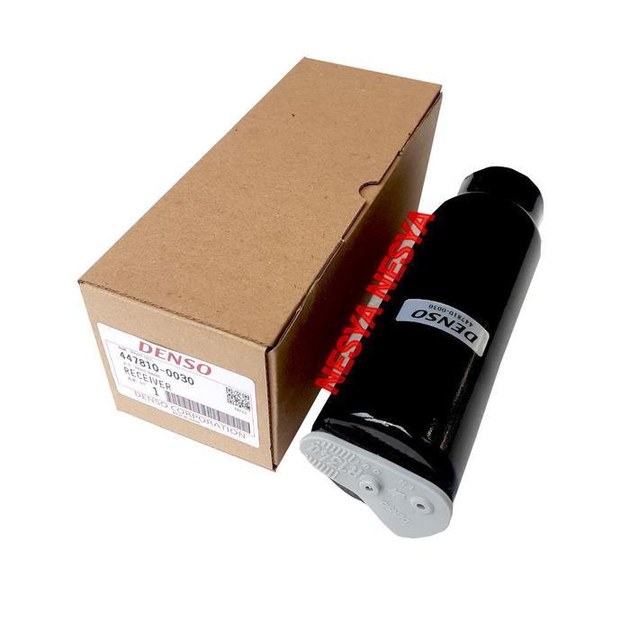 Dryer Drayer Receiver Drier Filter Saluran Freon Ac Mobil Untuk Isuzu Panther Kotak Lama Tbr52 Tbr