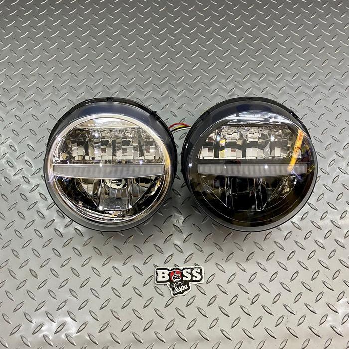 Headlamp Led Daymaker Vespa Gts Hpe 2020