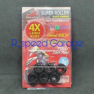 SUPER ROLLER BRT VARIO 110 KARBU BEAT SCOOPY SPACY VARIO 110 FI