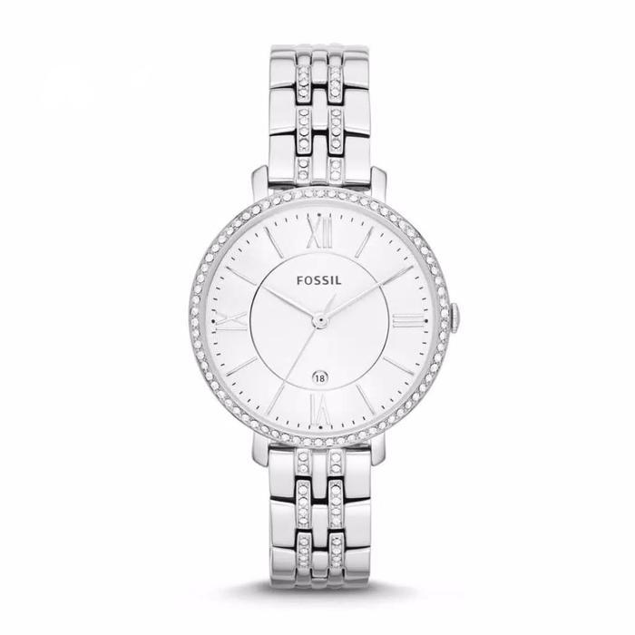 (Jual-1225) Jam Tangan Wanita F0$$ILLL Original ES3546 ES 3547 ES3545 Fullset