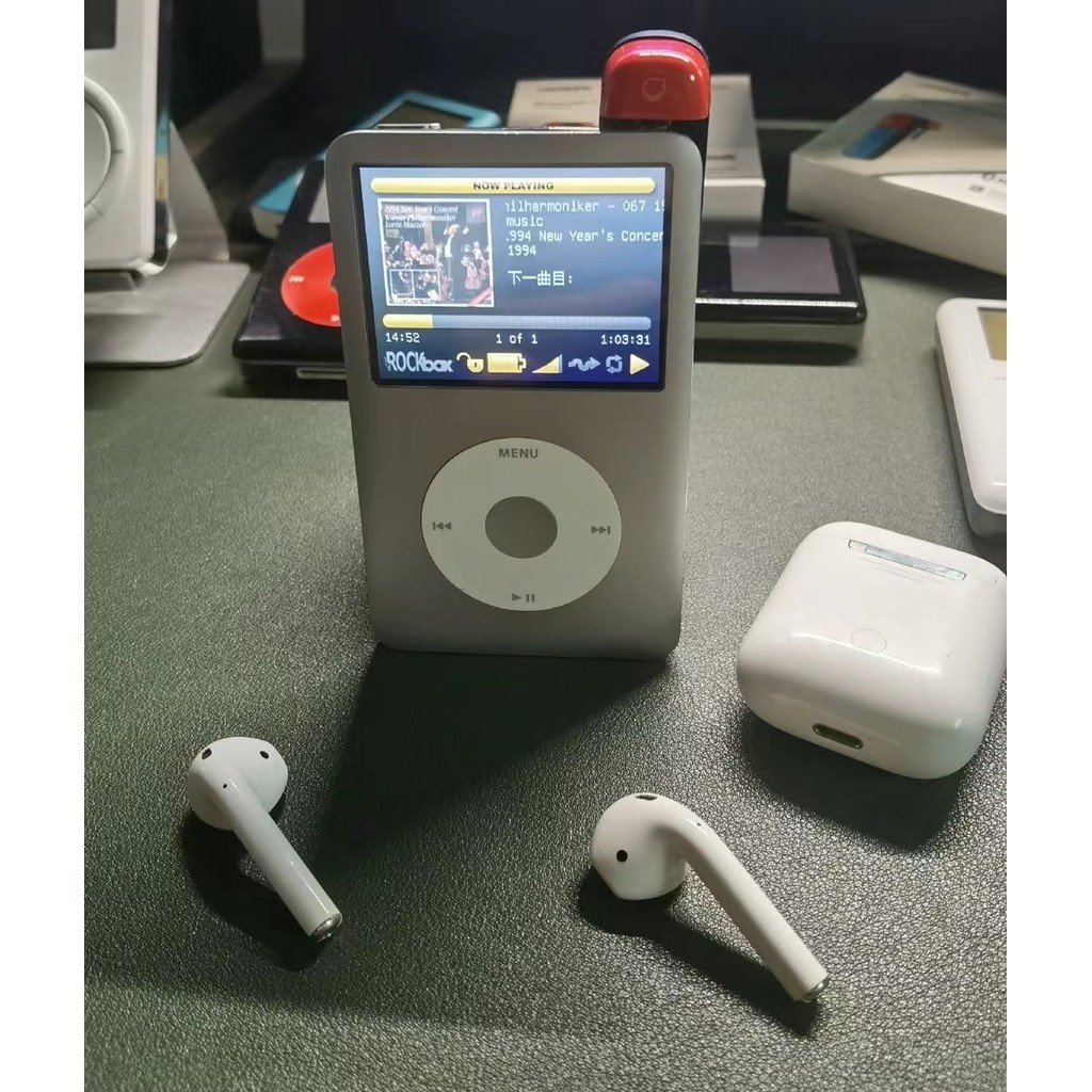 IPod classic iPod mini iPod nano iPod shuffle iPod touch Bluetooth adapter 5.0 Suitable for all