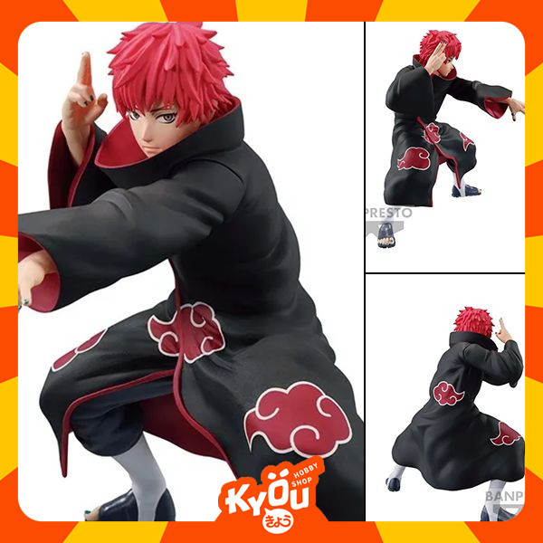 Vibration Stars Figure Sasori Ver. B - Sasori & Deidara Special Naruto Shippuden