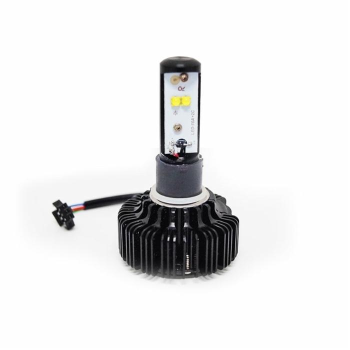 Led Motor Autovision H6 12 V 16 Watt