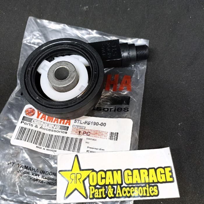 Gearbox Rumah Gearbox Spidometer Mio Sporty Mio Smile Nouvo Z Original Yamaha