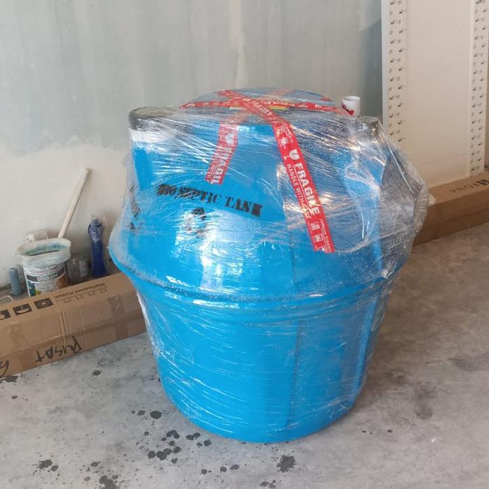 Septic Tank Bio, Biotech, Biofil, Biotank 500Liter, Septic Tank