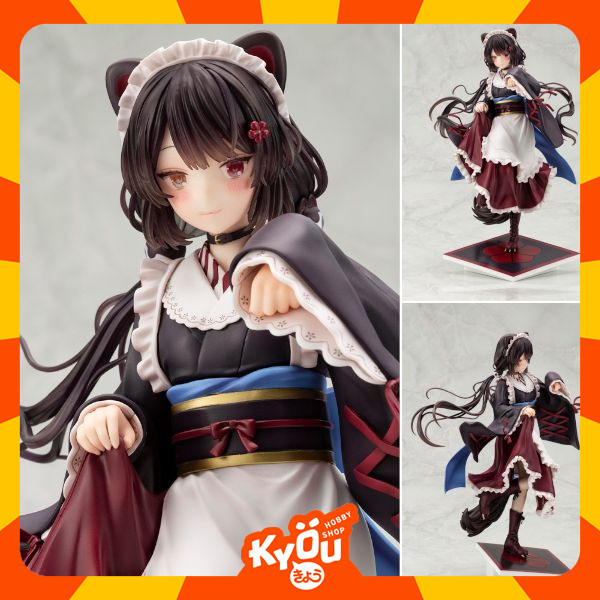 [with Bonus] PVC Figure 1/7 Inui Toko - Nijisanji