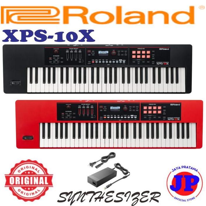 Roland XPS-10X Expandable Synthesizer Roland XPS10X
