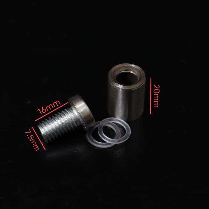 PEN IKLAN/SIGNBOARD/BAUT AKRILIK 12x25 type 201