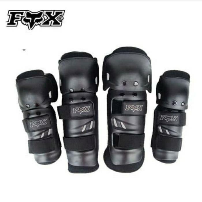 Decker fox / Decker cross / Decker pelindung tangan dan kaki cross