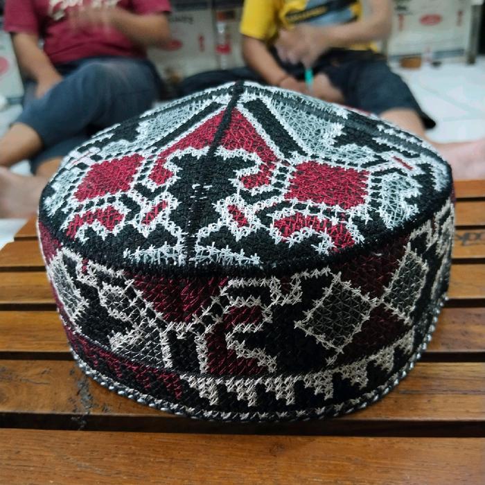 Peci Pakistan Ori Kopiah Songkok