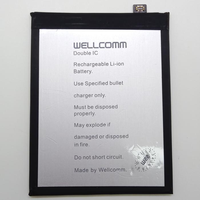Baterai Xiaomi Mi 11 Lite Wellcomm Mi 11 Lite BP42