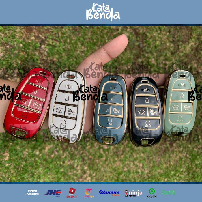 Sarung Remote HYUNDAI IONIQ 5 / Cover Kunci Case 2022/2023