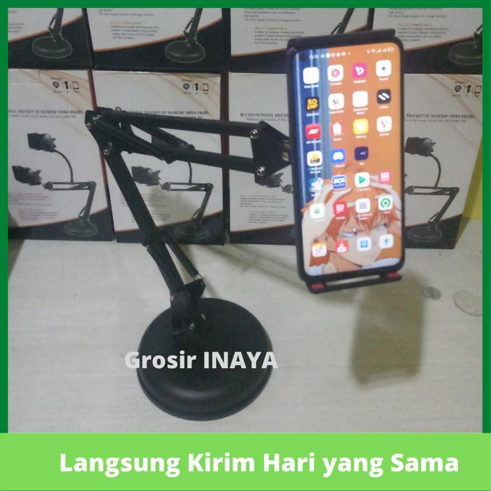 Dudukan HP Smartphone Stand Phone Holder Pixar Kokoh Stabil Termurah