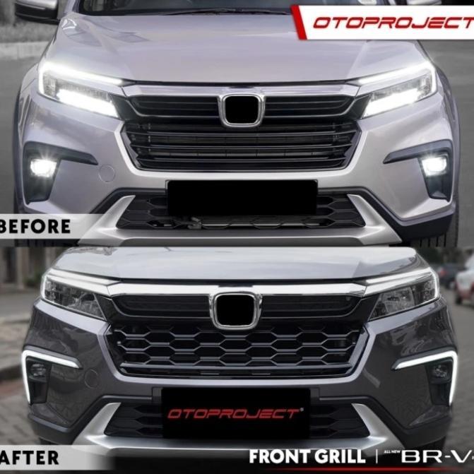 Grill Depan Honda Brv 2022