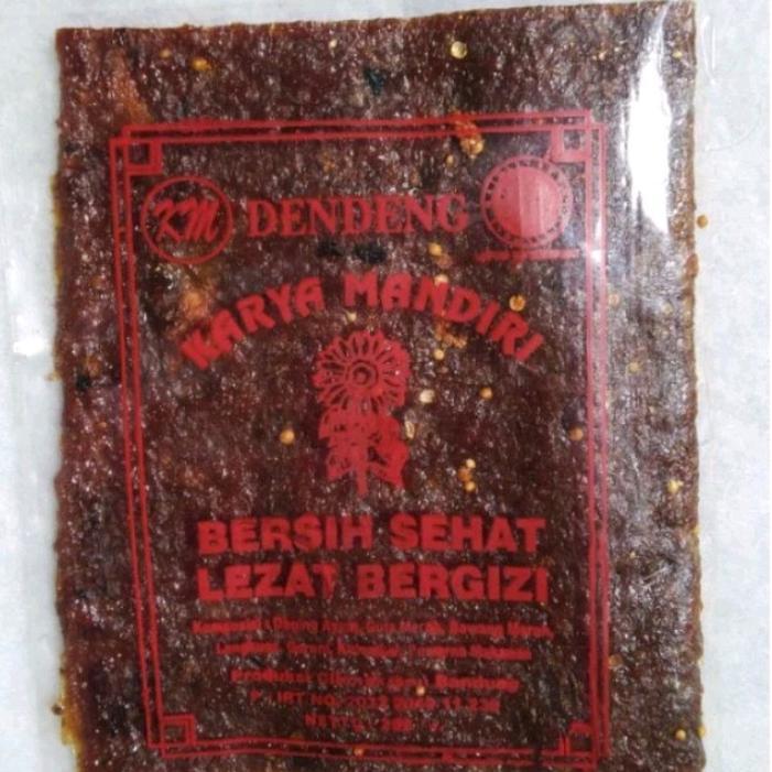 "New" Dendeng Ayam Enak / Dendeng Ayam Karya Mandiri halal Food