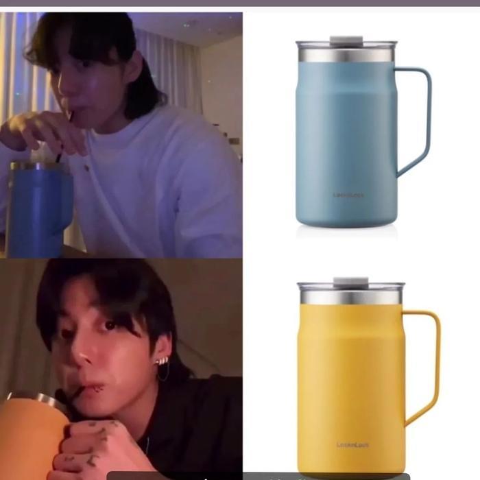 Tumbler locknlock jungkook