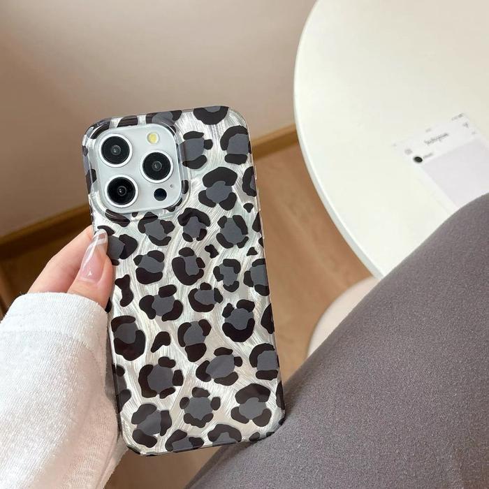 Leopard Case 16 15 14 13 (Hardcase Leopard)