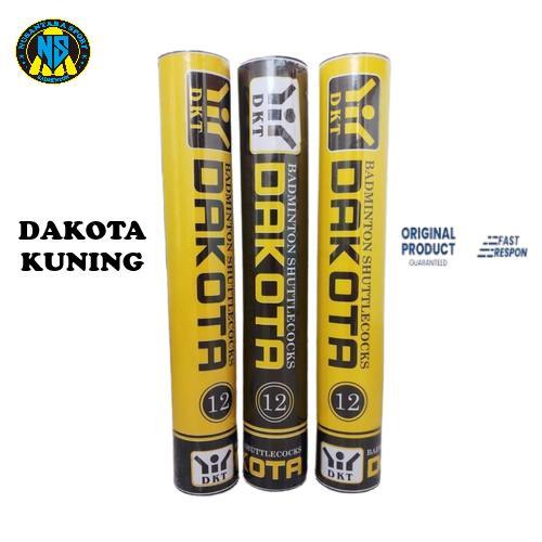 Shuttlecock - Kok Badminton DAKOTA KUNING