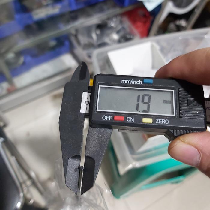 bahan carbon joran voltron bagus ulir motif