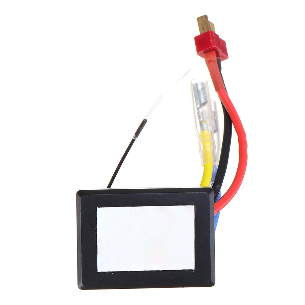 Original Wltoys 144001 124019 124018 RC Car Parts Receiver Receiving Board Circuit Board ESC