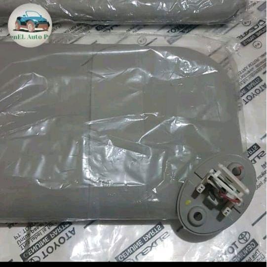 Sun Visor Toyota Innova Hilux Fortuner