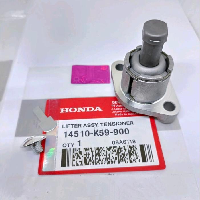 TONJOKAN K59 TENSIONER TONJOKAN KETENG VARIO 150 ESP LED LED VCX 150 NEW ADV 150