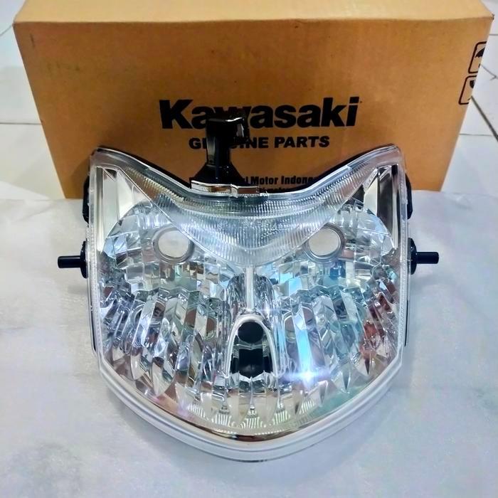 Lampu Depan / Reflektor / Head Lamp Zx130