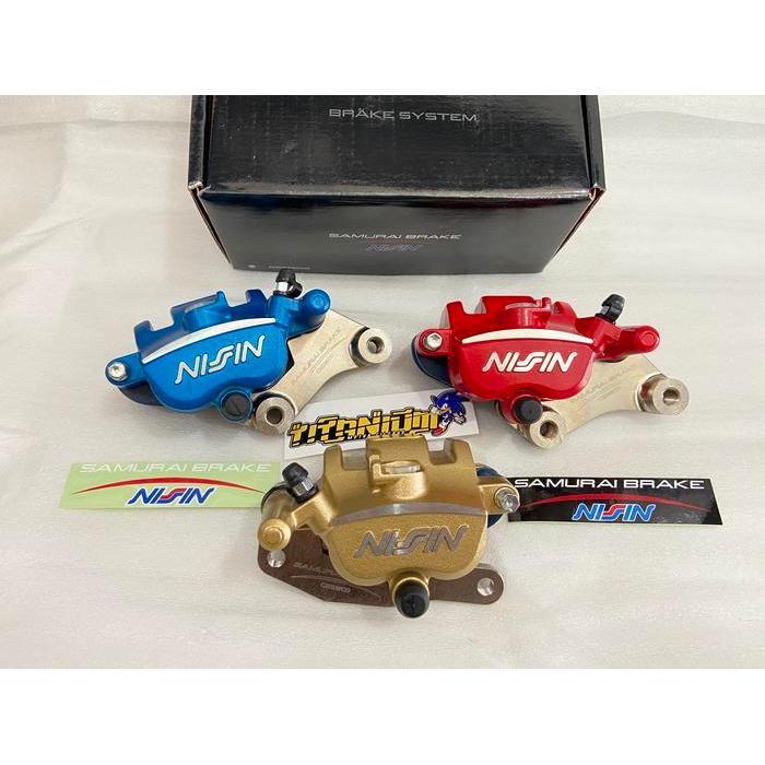 Kaliper Nissin Samurai Beat / Vario 125 / Vario 150 / Scoopy Original