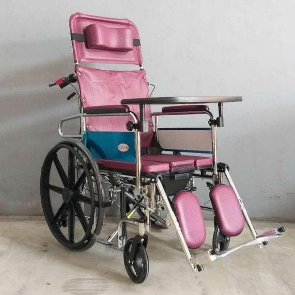 KURSI RODA AVICO-5 IN 1 BESI-MULTIFUNGSI AVICO