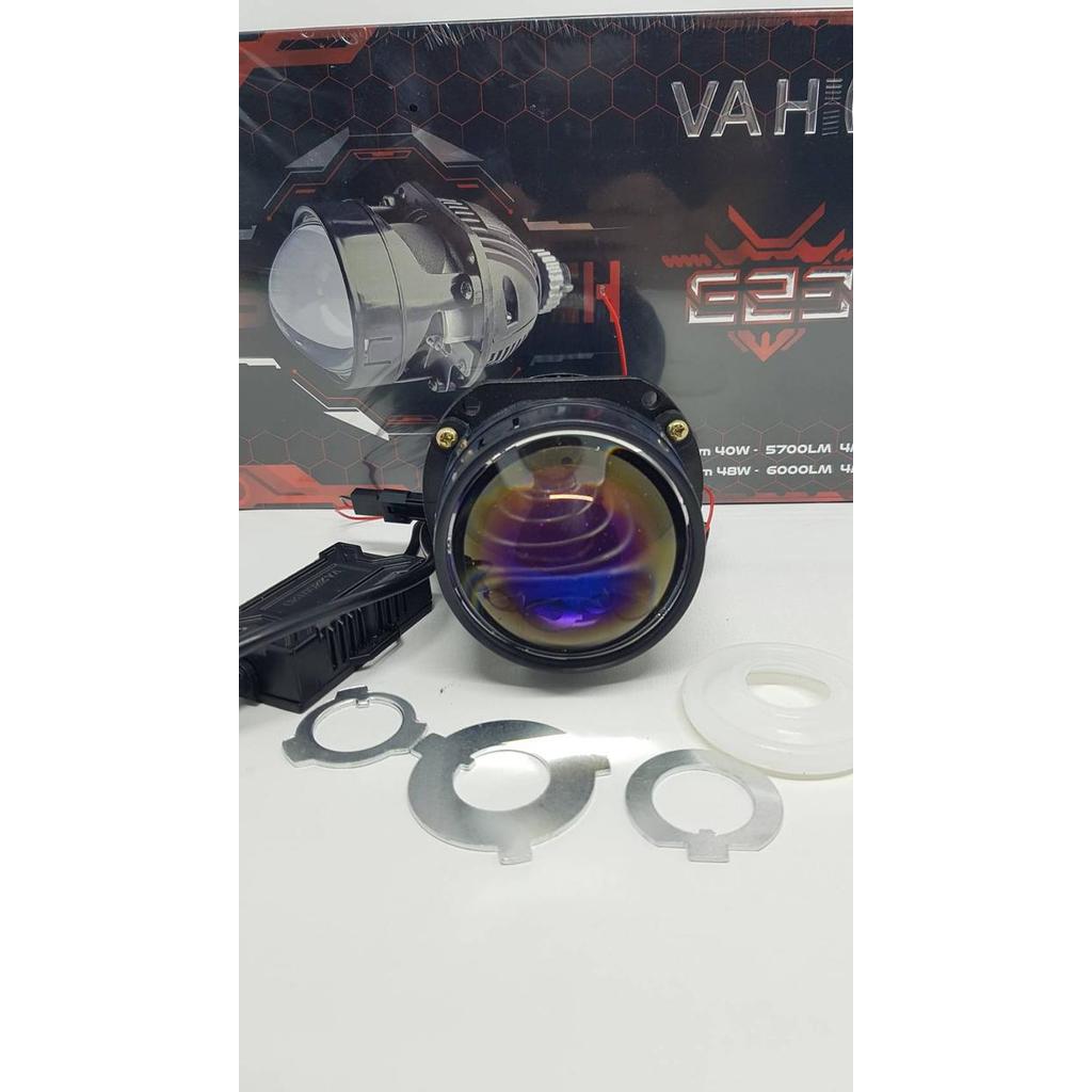 Limited Biled Sniper Projector Projie Led Bi Led Bi-Led 2.5 Inch Vahid E23 1Pc Terlaris