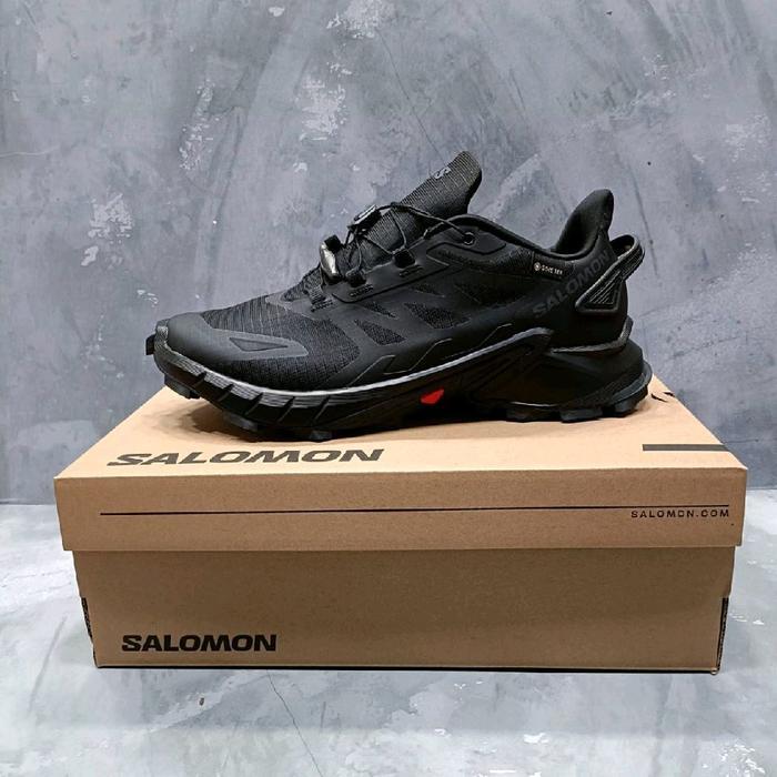 SEPATU TRACKING SALOMON ORIGINAL