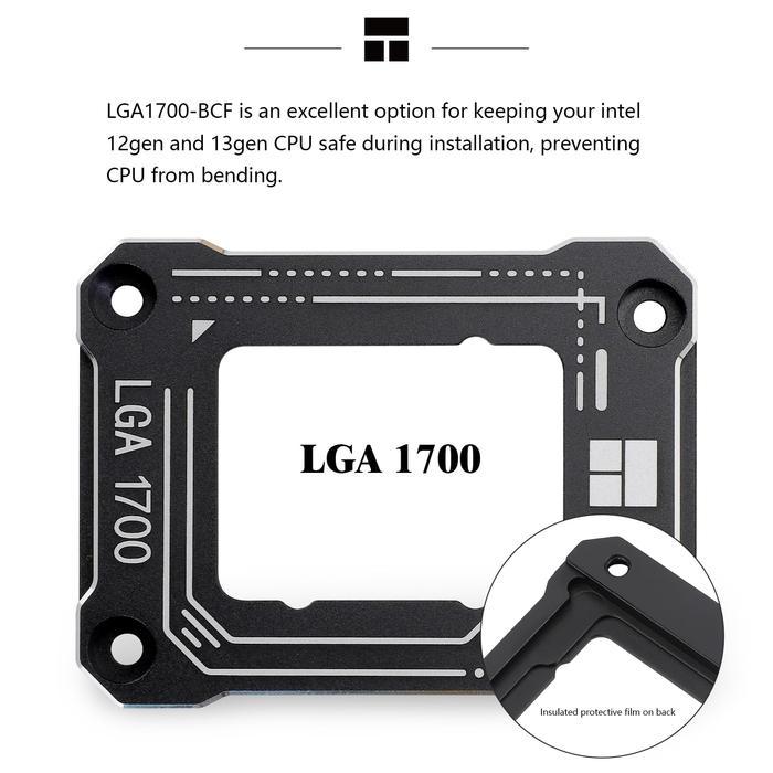THERMALRIGHT LGA 17XX-BCF CPU BENDING CORRECTOR FRAME FIXED BACKPLANE