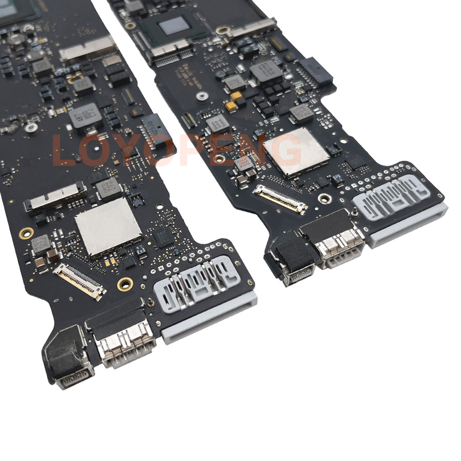 Original A1466 Motherboard Logic Board For MacBook Air 13" A1369 A1466 i5 i7 2011 2012 2013 2014