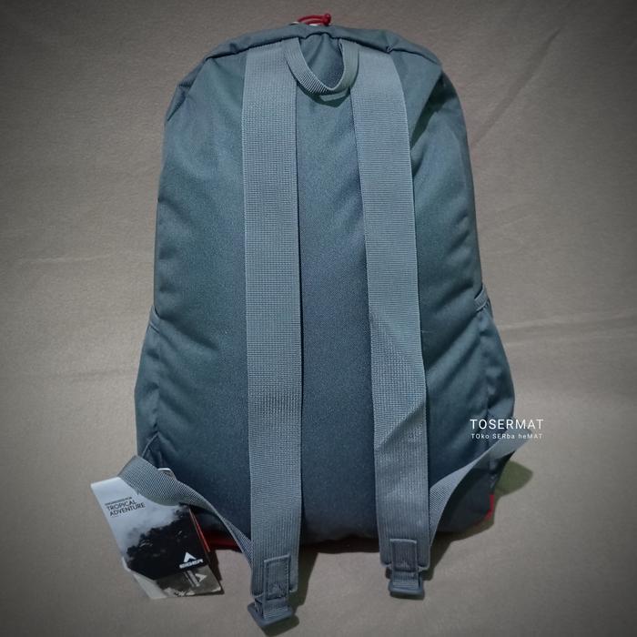 Tas Ransel Pria Eiger Marmoset 16 Red - Original Tas Ransel Ringan Backpack Daypack