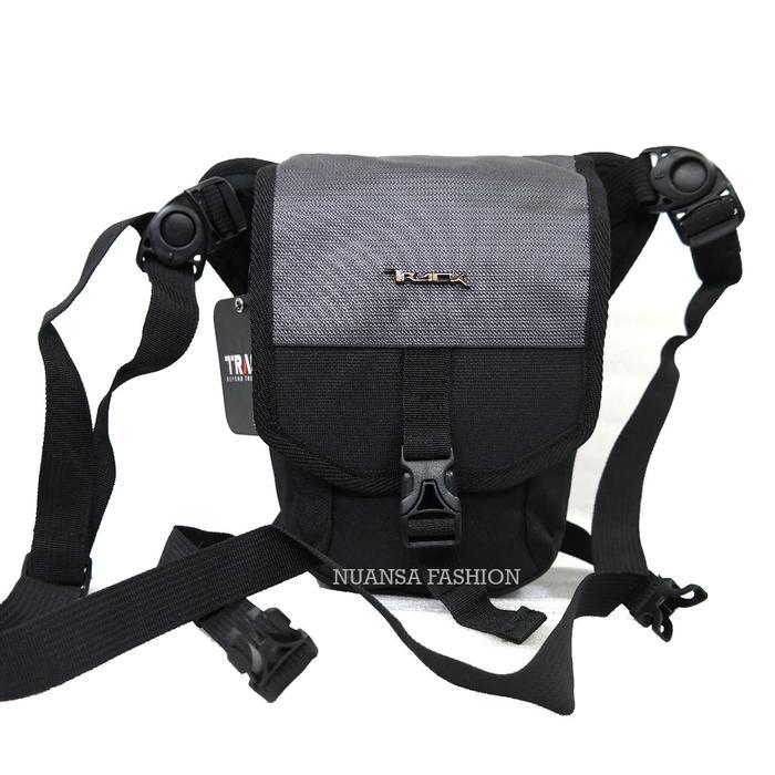 Tas Selempang Pria Tas Paha Selempang Pria Track By Tracker T6001 Original Produk