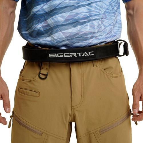 Sabuk Pria Eiger Ipsc Rigger Carbon Belt