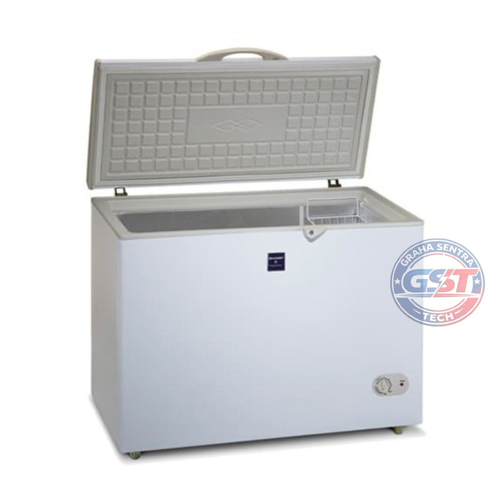SHARP CHEST FREEZER FRV-300