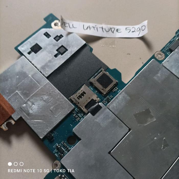 Motherboard Dell Latitude 5290
